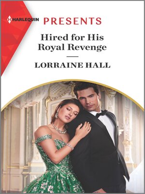 cover image of Hired for His Royal Revenge
